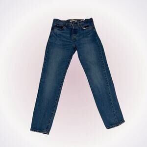 Levi’s High Waisted Wedgie Jeans | Sz 26